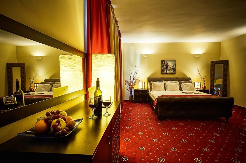 Hotel Sinaia Exteriér fotografie